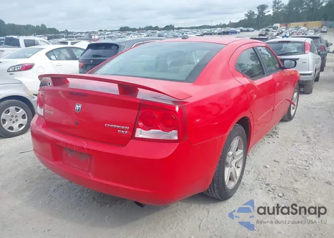 2009 Dodge Charger Sxt z USA, uszkodzony, nr VIN 2B3KA33V09H623031